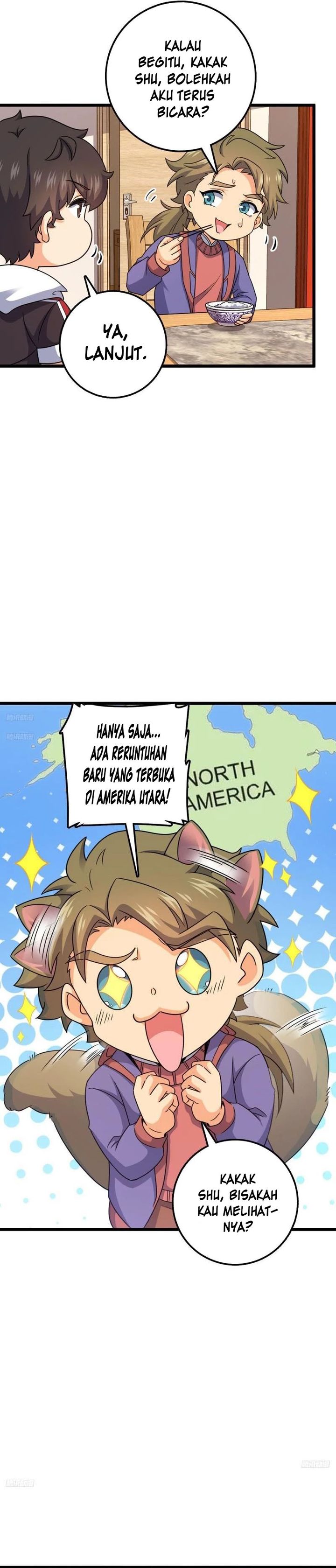 Spare Me, Great Lord! Chapter 709 Gambar 5